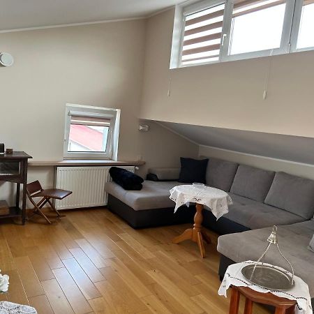 Yellow Villa Gdansk Ngoại thất bức ảnh