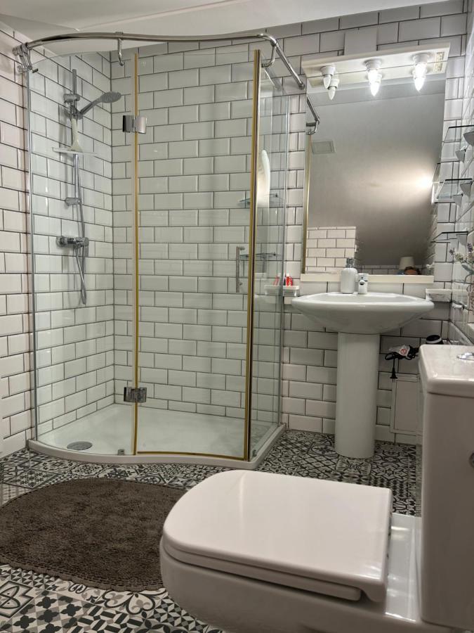 Yellow Villa Gdansk Ngoại thất bức ảnh