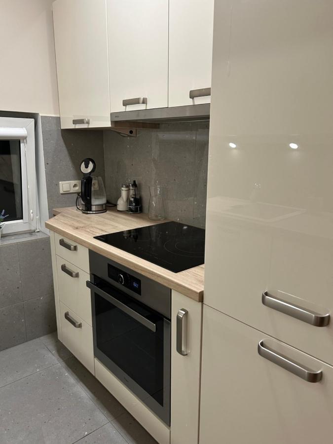 Yellow Villa Gdansk Ngoại thất bức ảnh